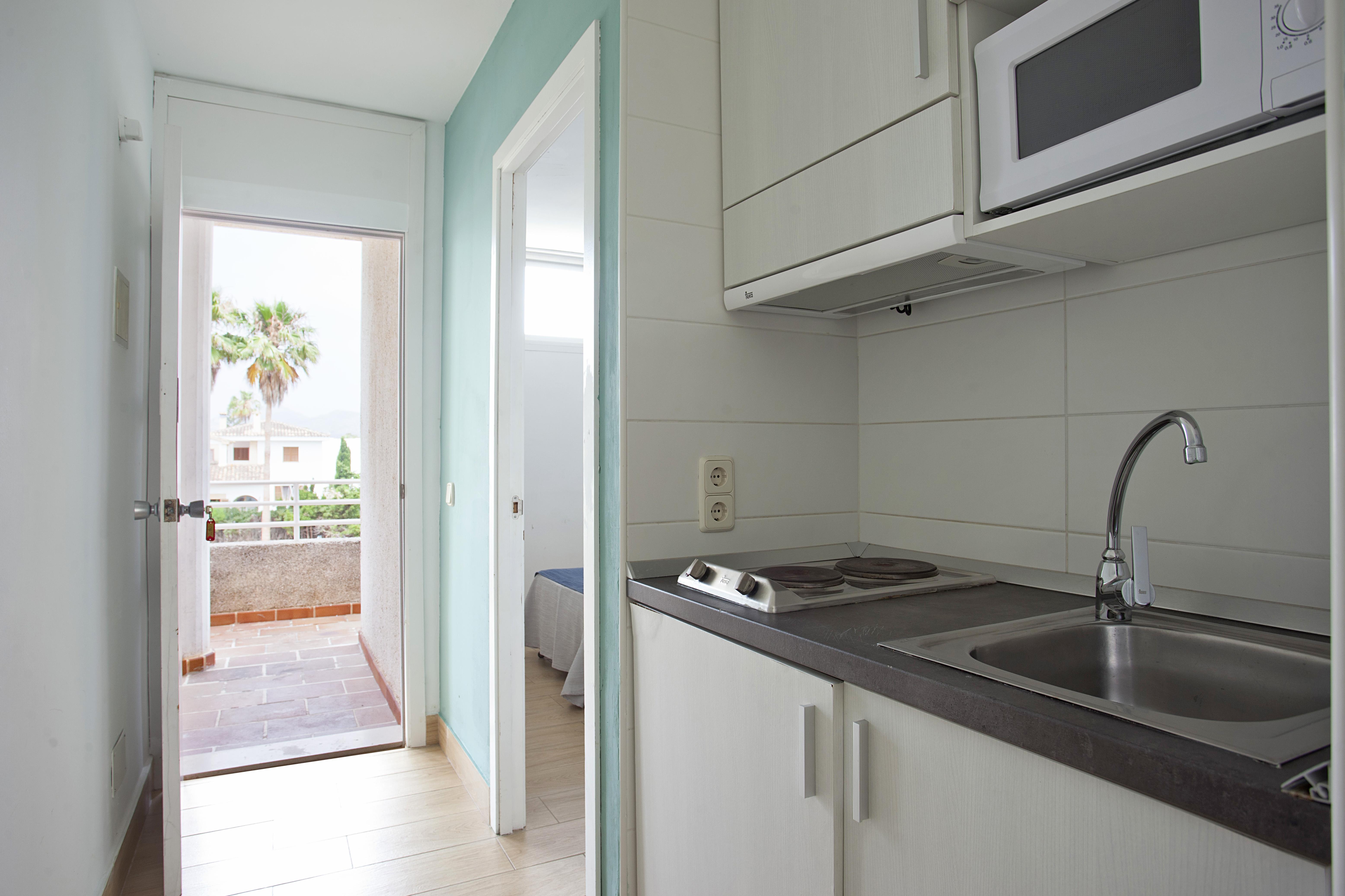 Apartament Club Sa Coma Sa Coma  Zewnętrze zdjęcie