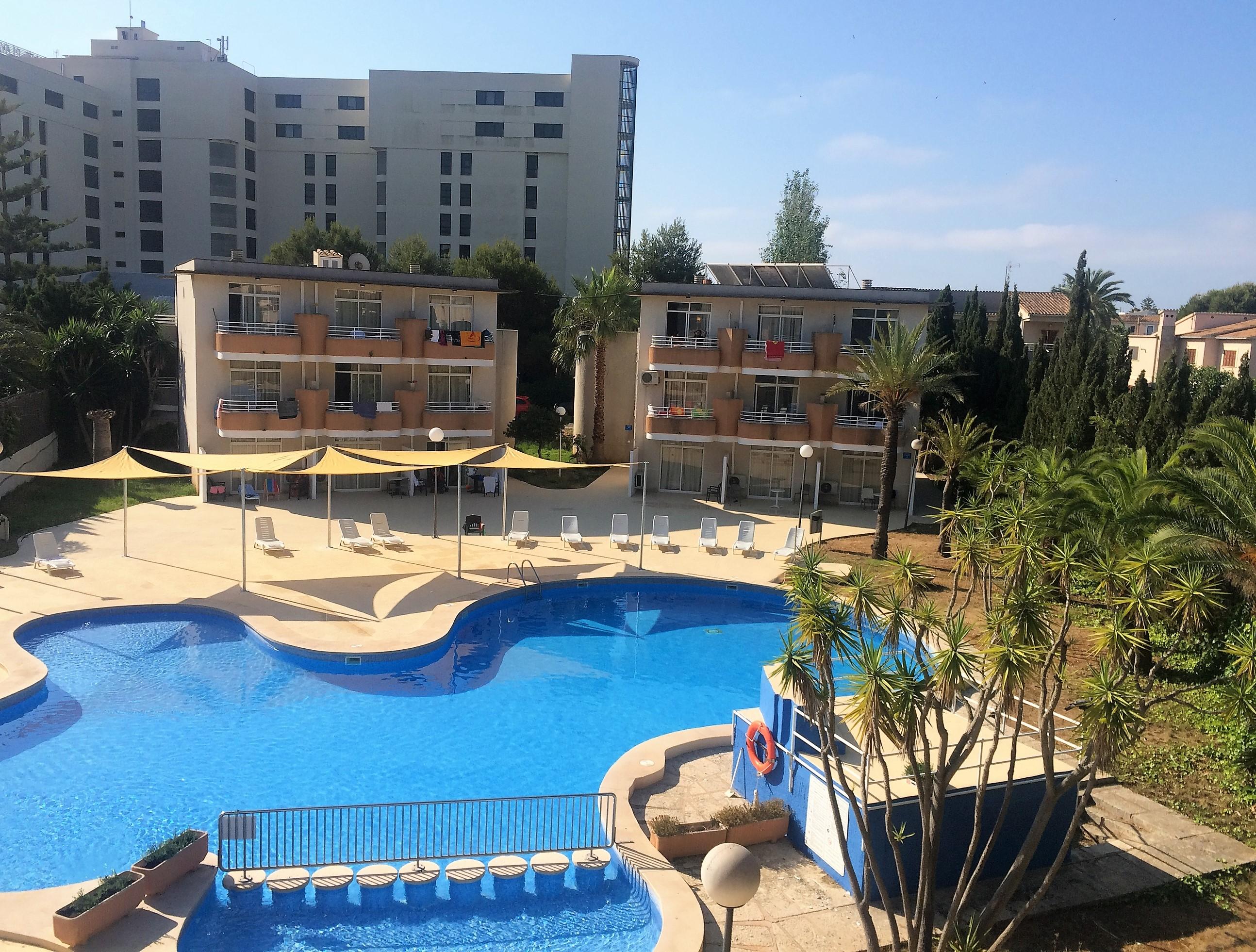 Apartament Club Sa Coma Sa Coma  Zewnętrze zdjęcie