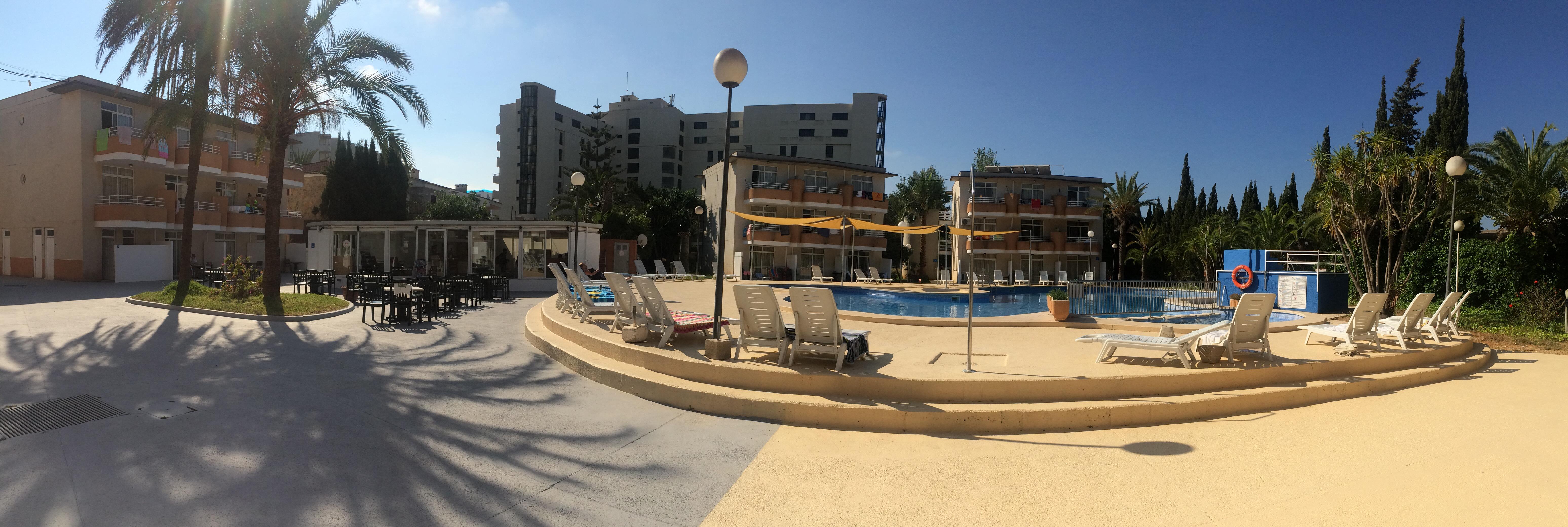 Apartament Club Sa Coma Sa Coma  Zewnętrze zdjęcie