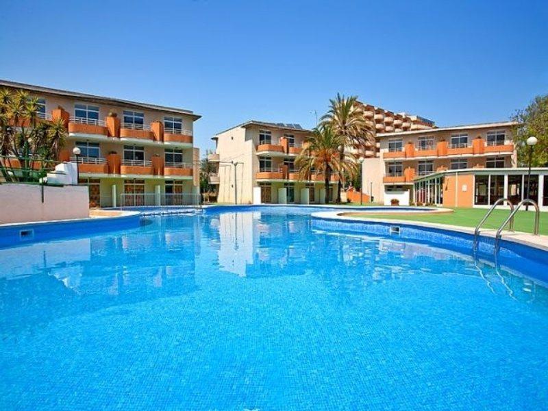 Apartament Club Sa Coma Sa Coma  Zewnętrze zdjęcie