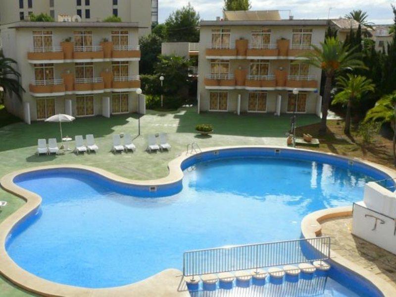 Apartament Club Sa Coma Sa Coma  Zewnętrze zdjęcie