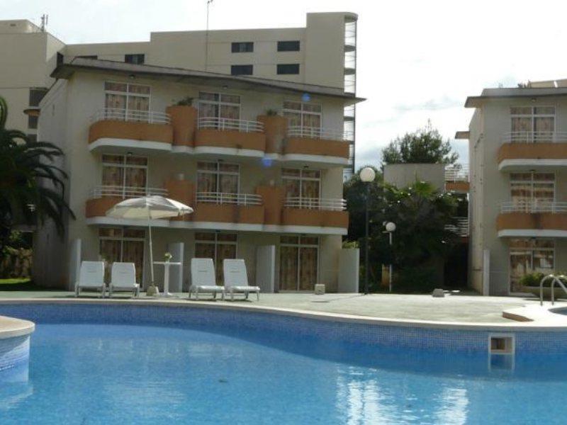 Apartament Club Sa Coma Sa Coma  Zewnętrze zdjęcie